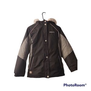 ZeroXposur two in one coat